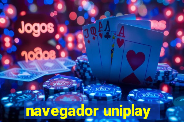 navegador uniplay